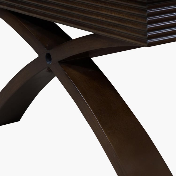 Tome Coffee Table - Brown