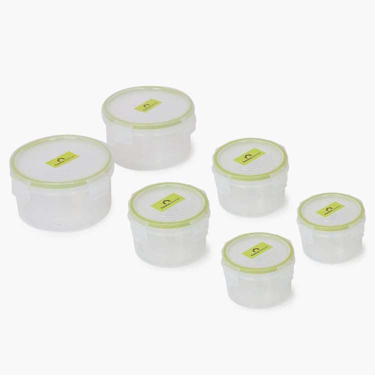 Barbados Edwin Kitchen Storage- Set Of 14