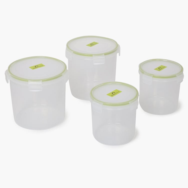 Barbados Edwin Kitchen Storage- Set Of 14