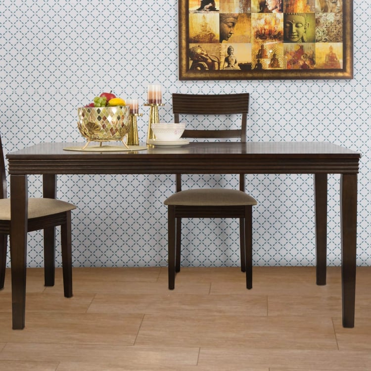 Erin Dining Table- 6 Seater-Without Chair
