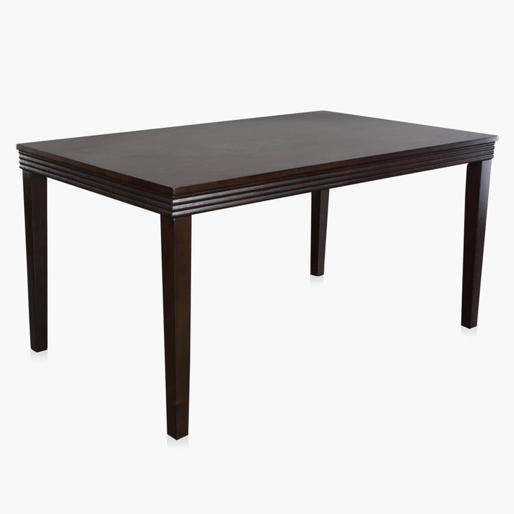 Erin Dining Table- 6 Seater-Without Chair