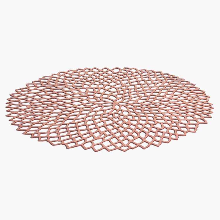 Cinder Circular Placemat