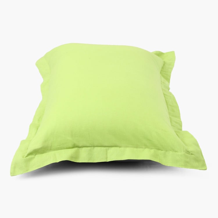 Signature Pillow Cover - Set Of 2 - 45 X 70 cm