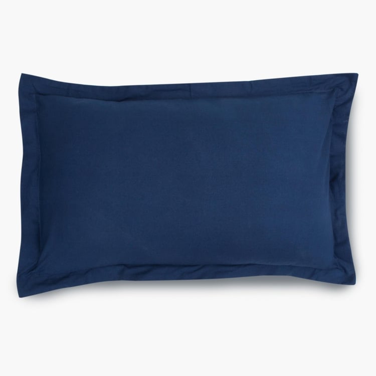 Signature Pillow Cover-Set Of 2