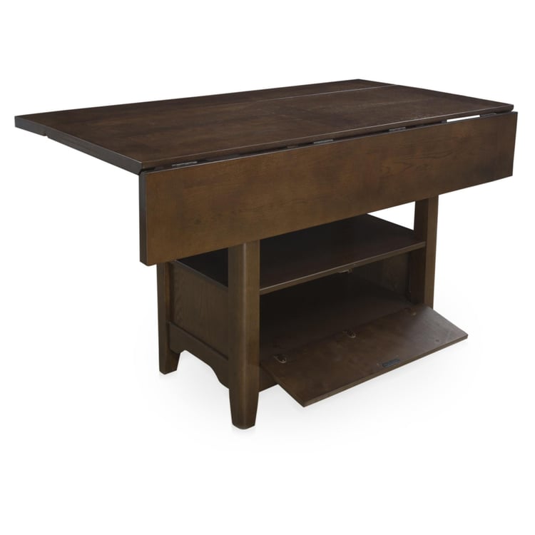 Uptown High Dining Table Without Chairs - 6 Seater