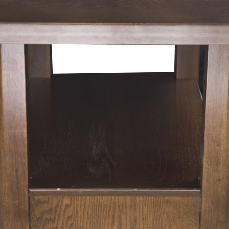 Uptown High Dining Table Without Chairs - 6 Seater