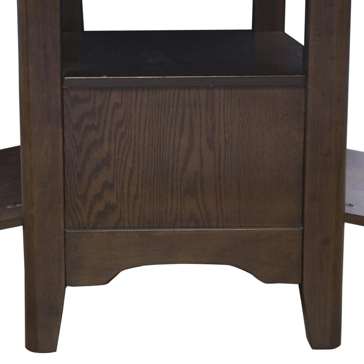 Uptown High Dining Table Without Chairs - 6 Seater