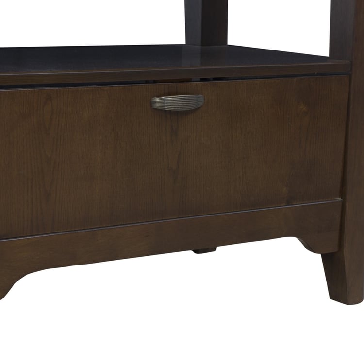 Uptown High Dining Table Without Chairs - 6 Seater