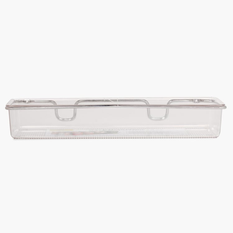 Orion Stainless Steel Wall Mounting Tray