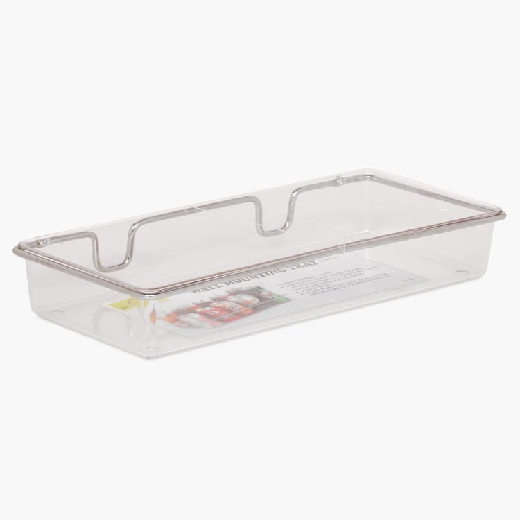 Orion Stainless Steel Wall Mounting Tray