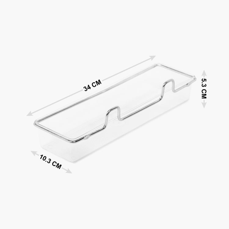 Orion Stainless Steel Wall Mounting Tray