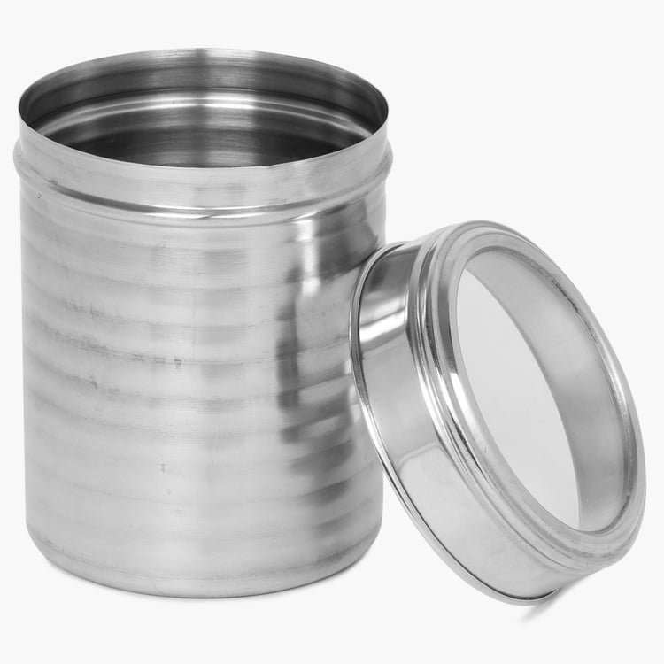 Glovia Stainless Steel Canister