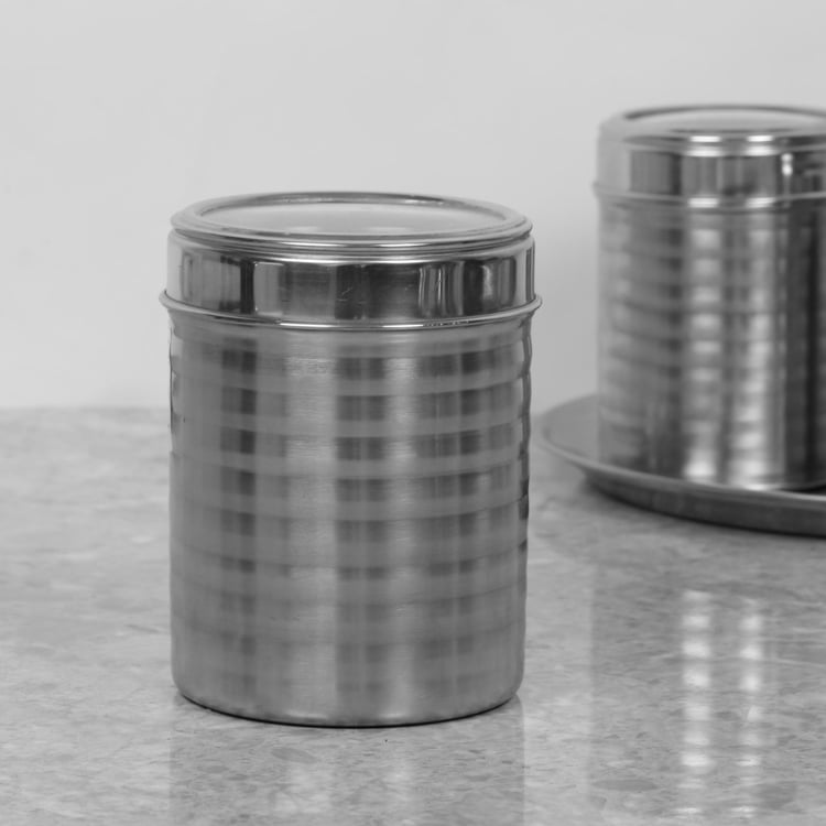 Glovia Stainless Steel Canister