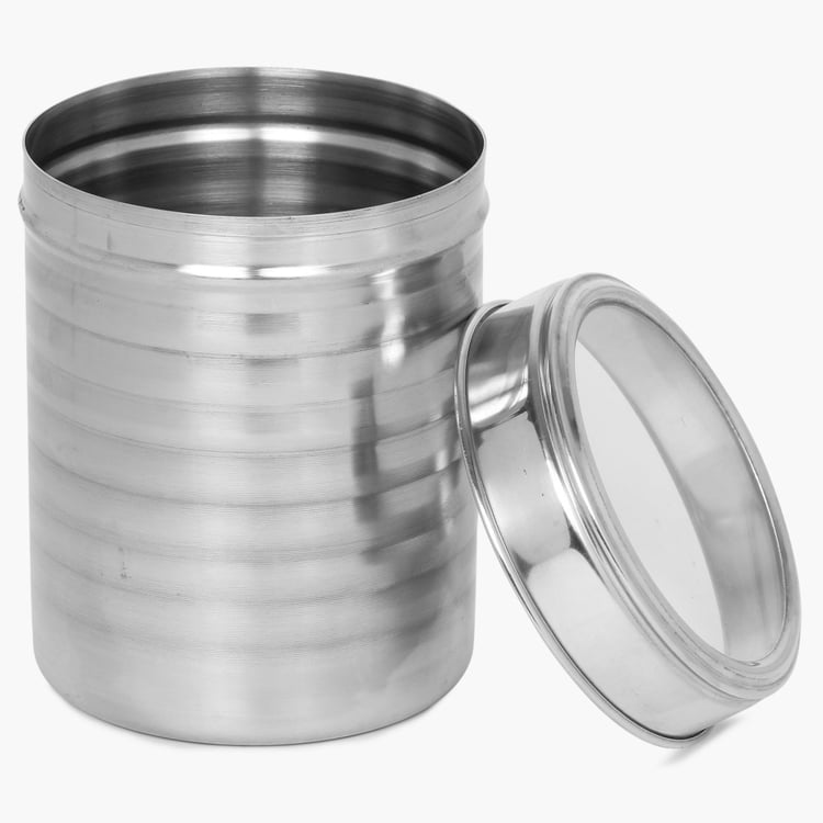 Glovia Stainless Steel Canister