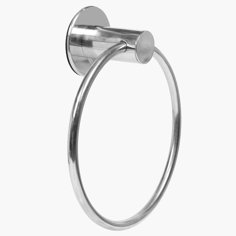 Orion Steel Towel Ring