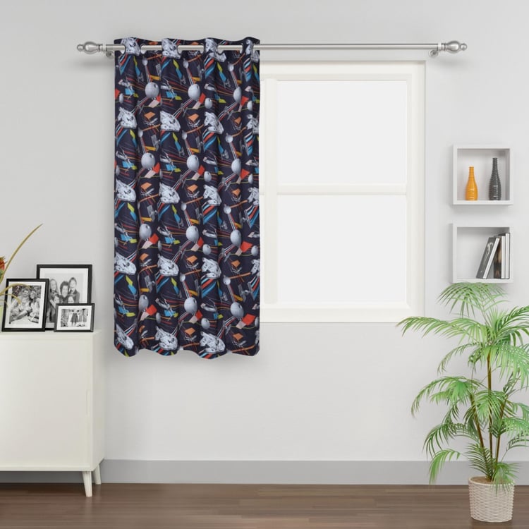 Kids Star Wars Opaque Window Curtain