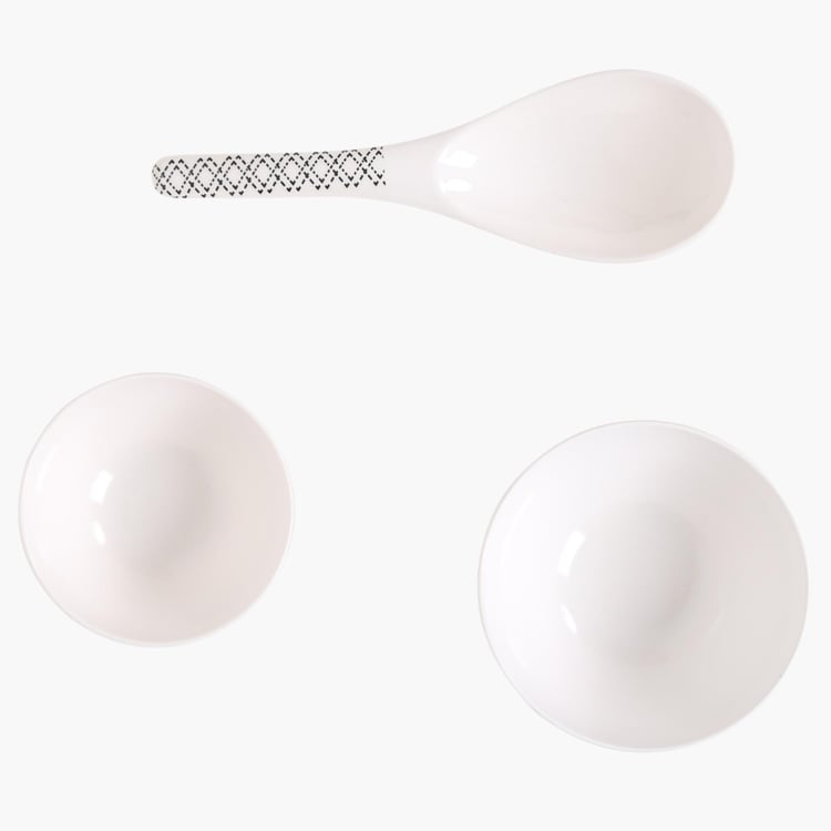 Brigade Dinner Set- 31 Pcs