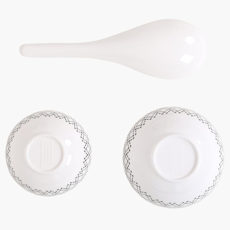 Brigade Dinner Set- 31 Pcs