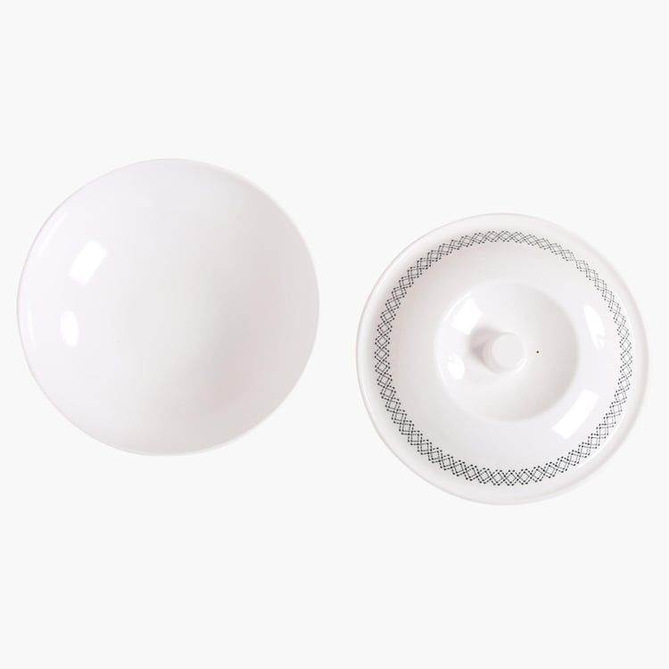 Brigade Dinner Set- 31 Pcs