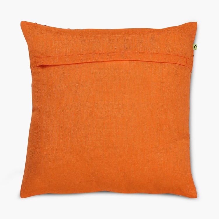 Matrix Paradise Cushion Cover- Set Of 3 Pcs.
