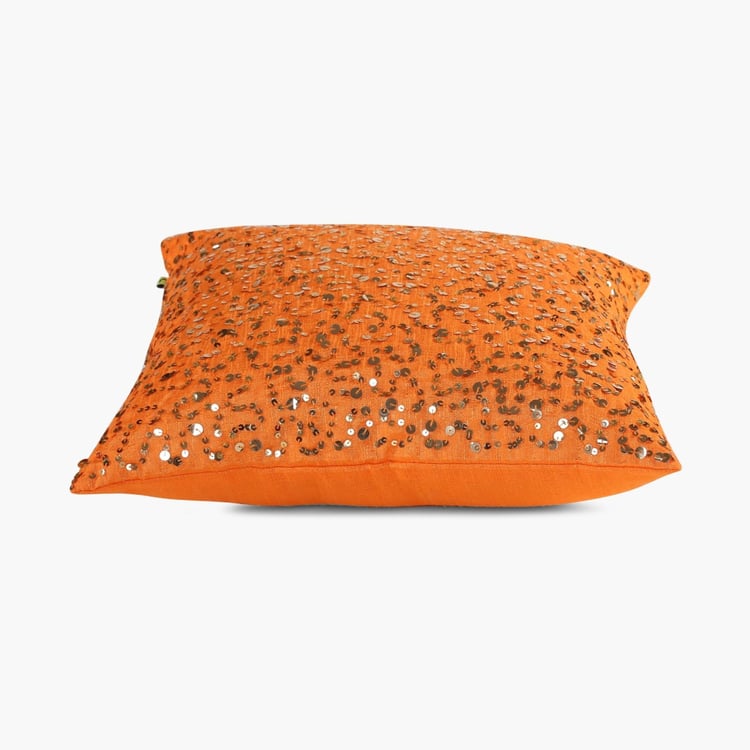 Matrix Paradise Cushion Cover- Set Of 3 Pcs.