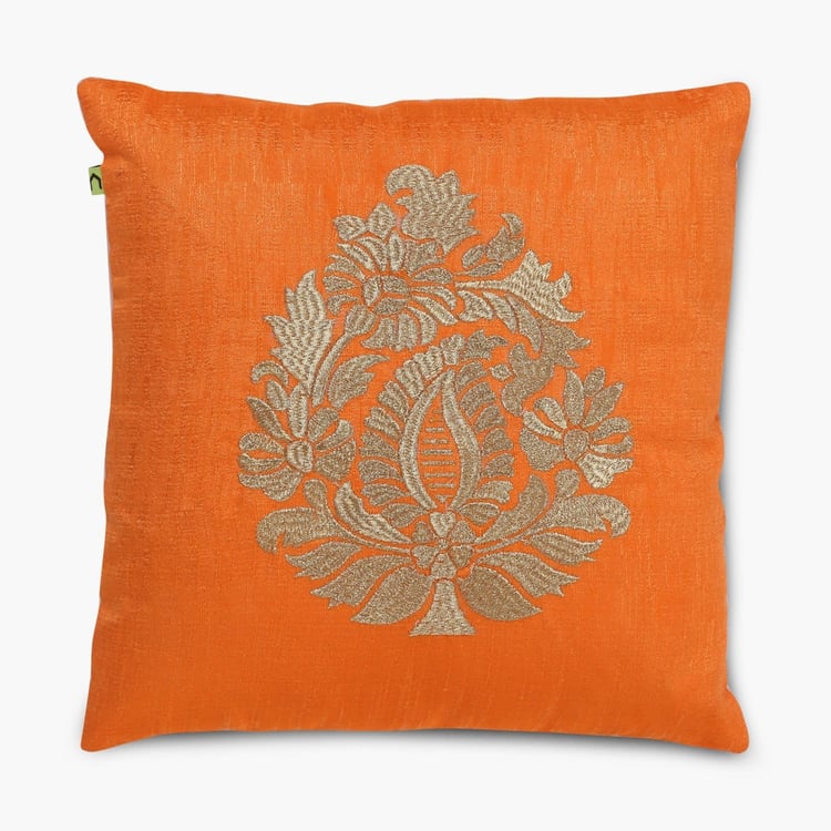 Matrix Paradise Cushion Cover- Set Of 3 Pcs.