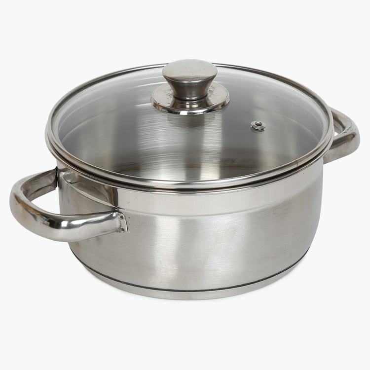 Tuscano Cookware Set- Set Of 7 Pcs.