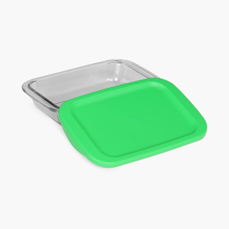 Lid Rectangle Baking Dish 9x13 HVH Ceramic Casserole Dish With Lid