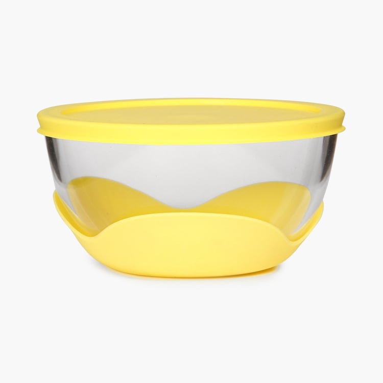 Sweetshop Silicone Base Mixing Bowl With Lid