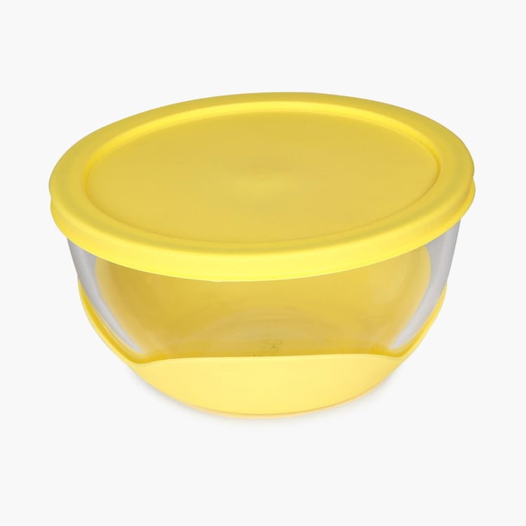 Sweetshop Silicone Base Mixing Bowl With Lid