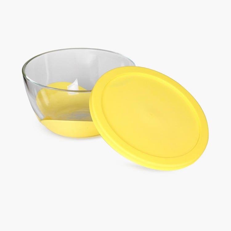 Sweetshop Silicone Base Mixing Bowl With Lid