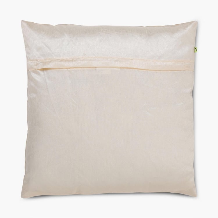 Gala Pearl Cushion Cover- Set Of 2 Pcs.
