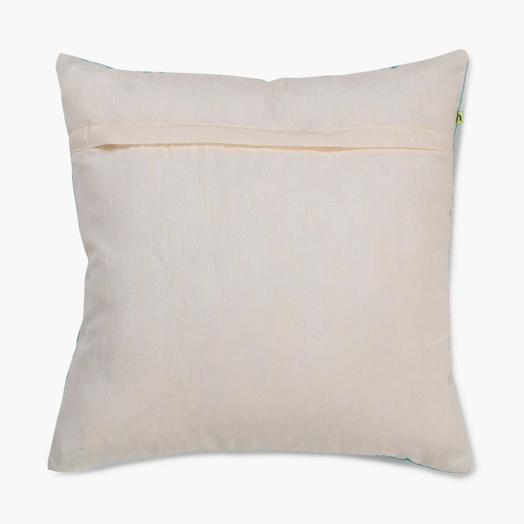 Gala Pearl Cushion Cover- Set Of 2 Pcs.