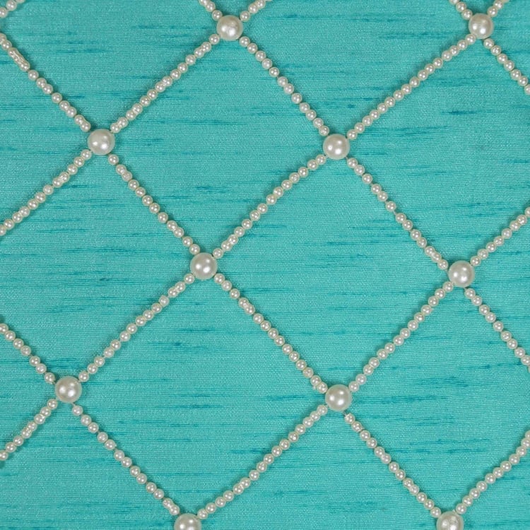 Gala Pearl Cushion Cover- Set Of 2 Pcs.