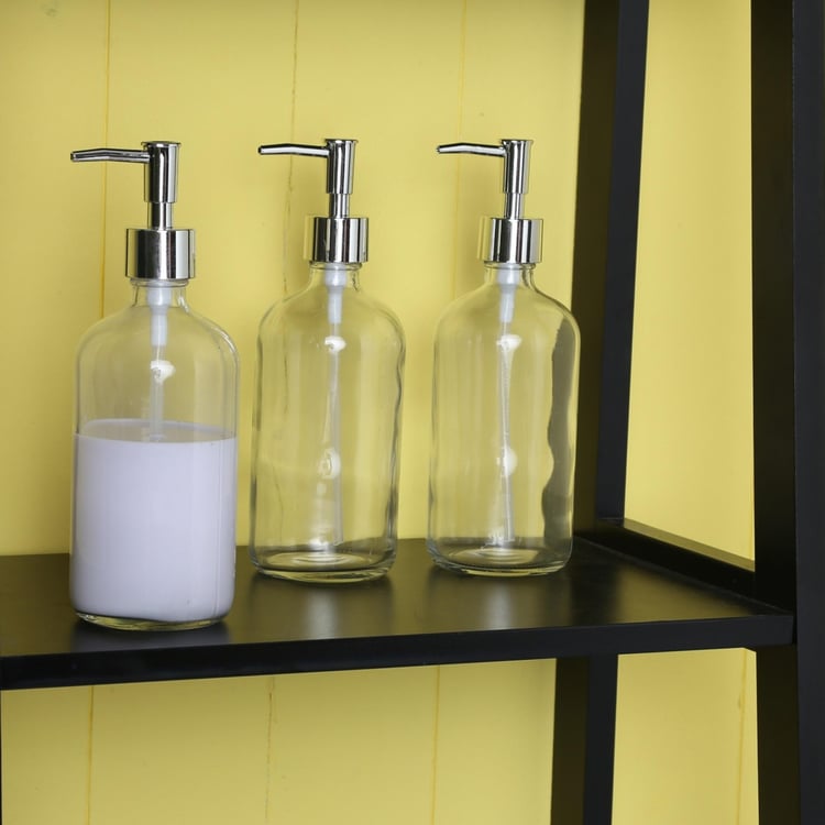 Soap Dispenser Set- 3 Pcs.