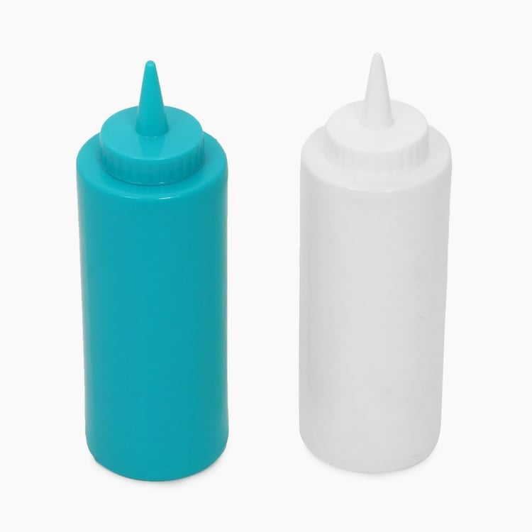 Cilantro Ketchup Bottle - Set Of 2