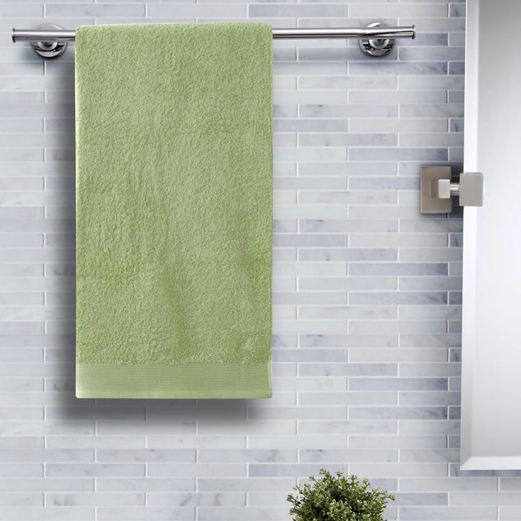 MASPAR Textured Bath Towel - 75 x 150 cm