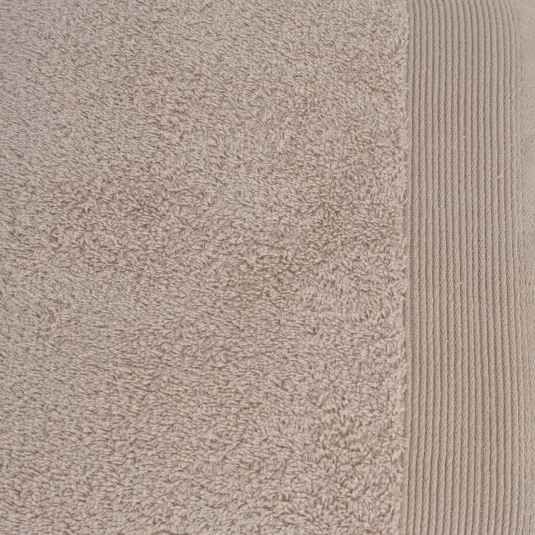 MASPAR Embedded Textured Anti Bacterial Bath Towel - 85 x160 cm