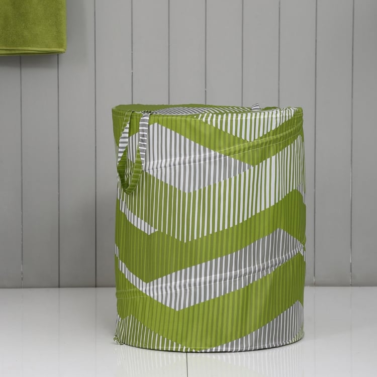 Collapsible Spring Buy Collapsible Spring Hamper from Home Centre at just INR 799.0