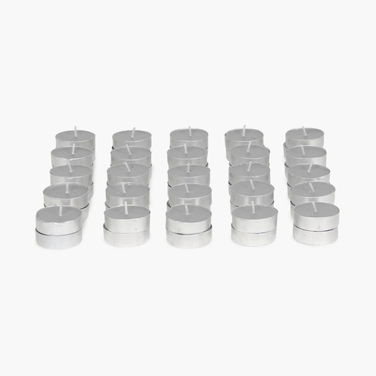 T-Light Candles - Set Of 50