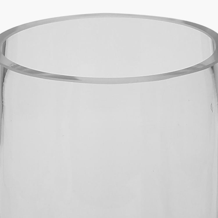 Cosmos Glass Vase