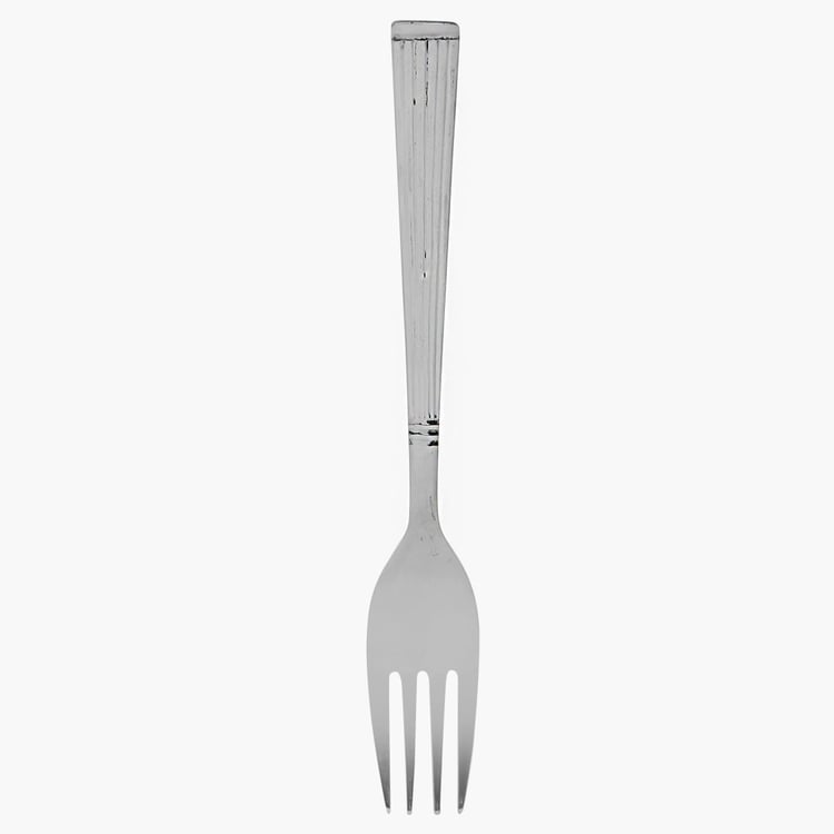 Glister 18Pcs Stainless Steel Cutlery Set