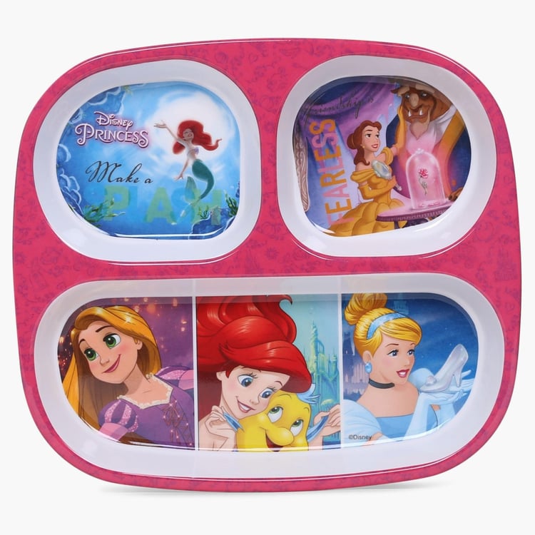 Disney Princess Dinner Set- 5 Pcs.