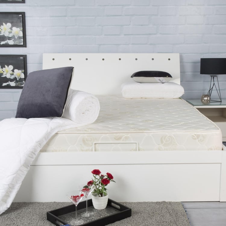 Serene Plus Bonnel Spring Queen Size Mattress - 150 x 195 cm
