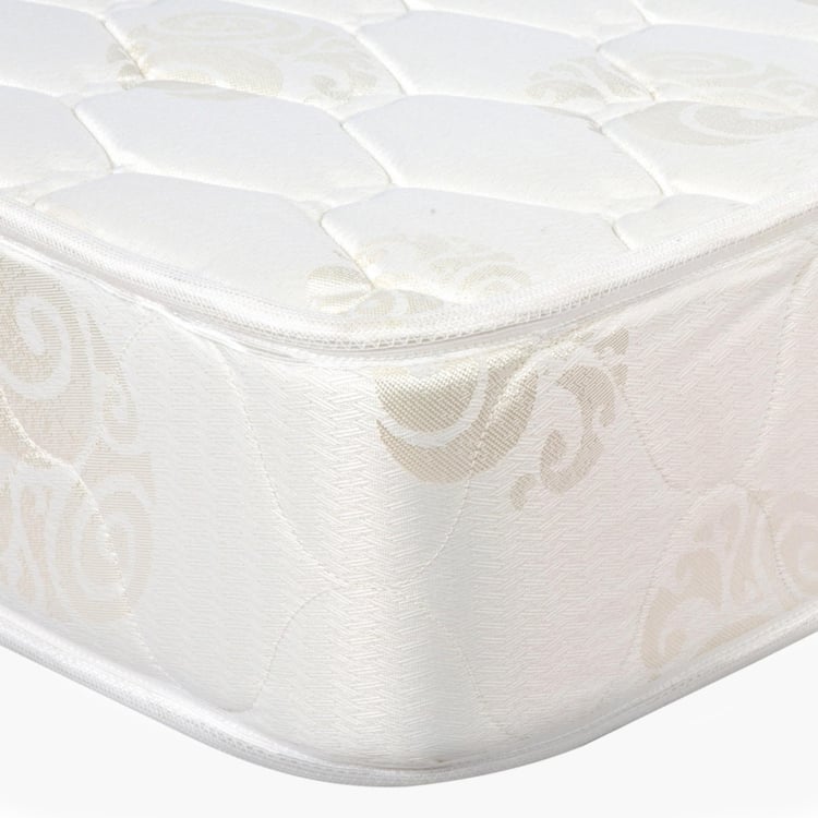 Serene Plus Bonnel Spring Queen Size Mattress - 150 x 195 cm