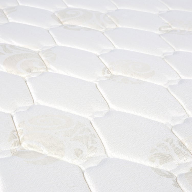 Serene Plus Bonnel Spring Queen Size Mattress - 150 x 195 cm