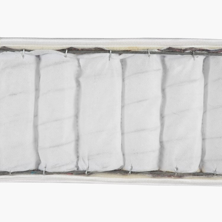 Divine Plus 8-Inch King Size Mattress - 180 x 210 cm