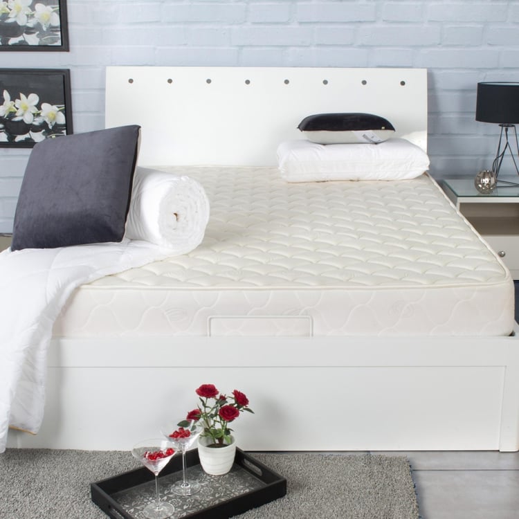 Ecstasy Plus Pocket Spring 6-Inch King Size Mattress - 180 x 195 cm