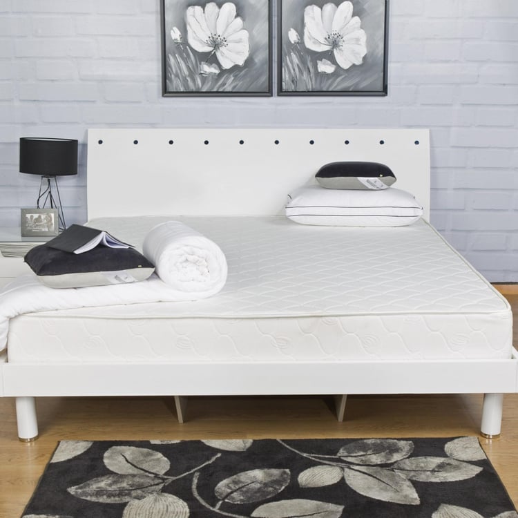 Ecstasy Plus Pocket Spring 8-Inch King Size Mattress - 180 x 210 cm