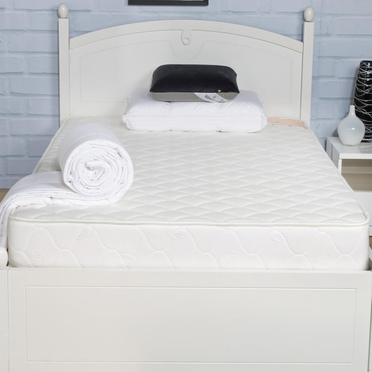 Ecstasy Plus Pocket Spring 6-Inch Teen Size Mattress - 120 x 195 cm